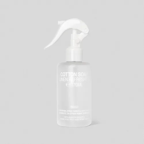 [공식 판매처] 플르부아 린넨스프레이 코튼 솝, 1개, 170ml
