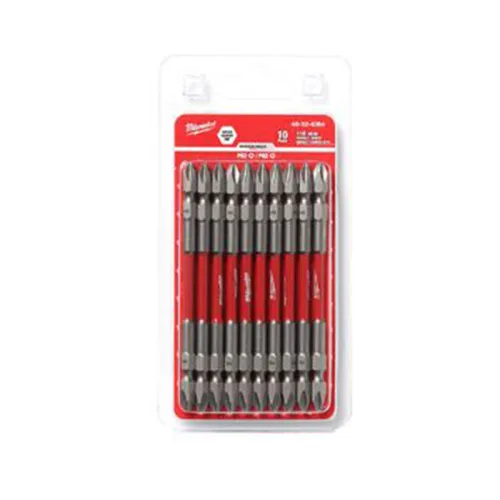 밀워키 양날 토션비트 110mm x 10p 48324364, 10개