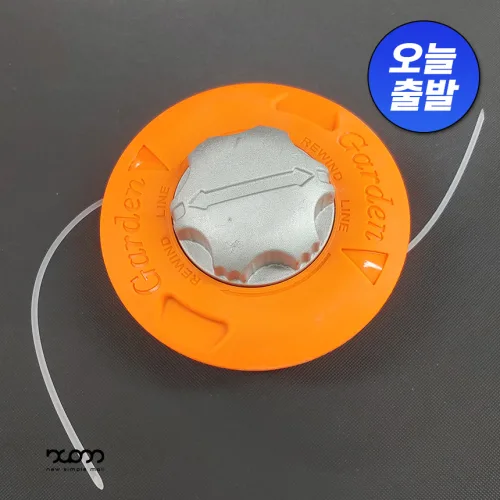 나일론 예초기날 예초기 줄날 벌초 나일론커터, 1개