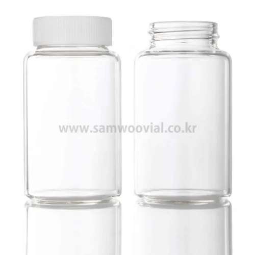 스크류캡바이알100ml(50x90)