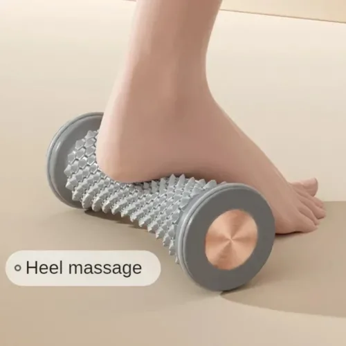 발마사지 롤러 업그레이드 요가 볼, 족저근막 근육 이완 케어, 플라스틱 수동