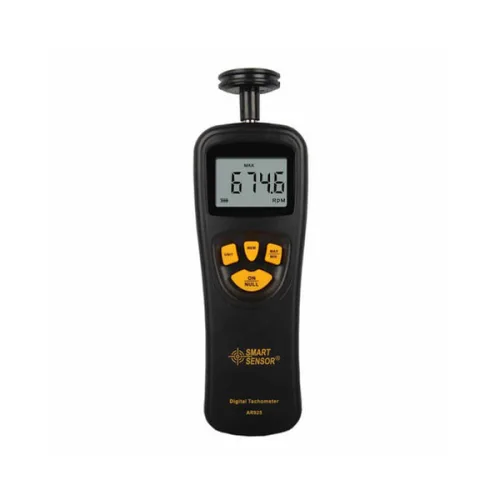 ARCO 휴대용 회전계 AR-925 접촉식 회전측정기, 1개, 1개입