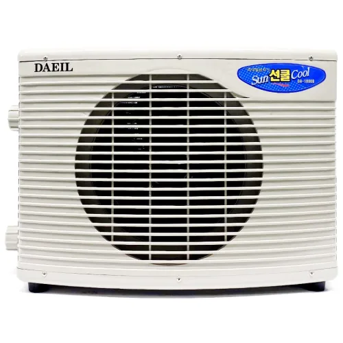 대일냉각기1마력 DA-1000L 저온형 / DA-1000B 일반형 수족관 수경재배 산업용 공업용 와이어컷팅, 1세트