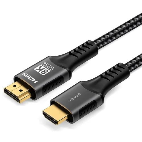 아이리버 UHD 8K HDMI 2.1ver 케이블, 1개, 2m
