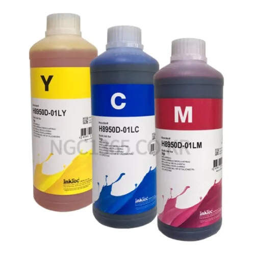 상세페이지참고 _FFF 잉크테크 HP8000/8100 용 잉크 원액 컬러 염료 1kg, 1개, 파랑(Cyan)