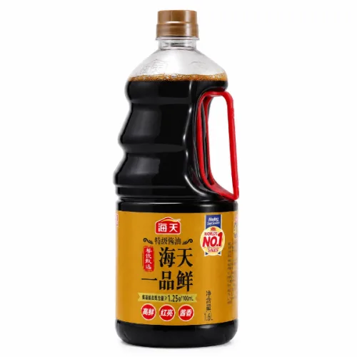 해천 일품선 간장, 1개, 1.6L