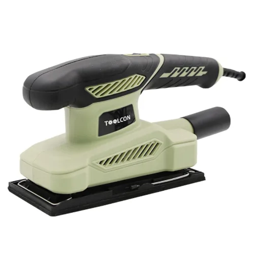 툴콘 전기 사각샌더 150W 12,000rpm TOS-150, 1개