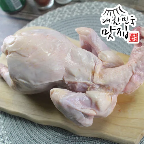 늘찬 약간 하자 있는 백숙용 생닭 냉장, 11개, 1kg