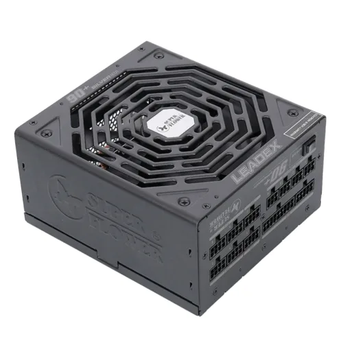슈퍼플라워 SF-850F14MT LEADEX SILVER +12V 850W 싱글레일 풀모듈러 ATX 파워서플라이