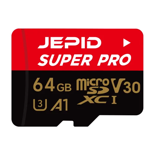 제피드 마이크로 SD카드 블랙박스 메모리카드 UHS-I, 1개, 64GB
