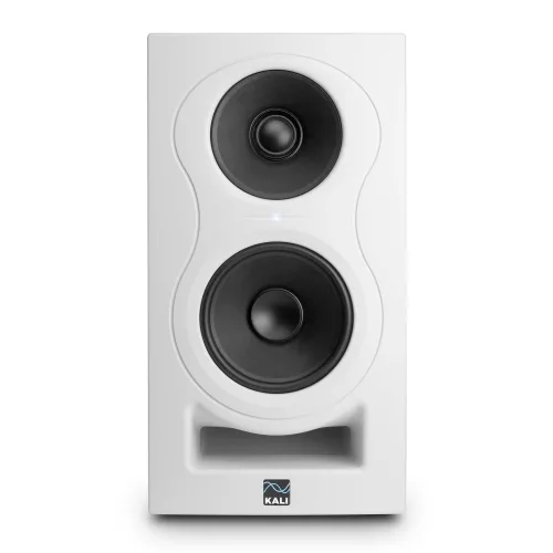 [기어라운지 정품] 칼리 오디오 Kali Audio IN-5/5W 5인치 3-Way 동축 스튜디오 모니터 스피커 (single), IN-5W 화이트