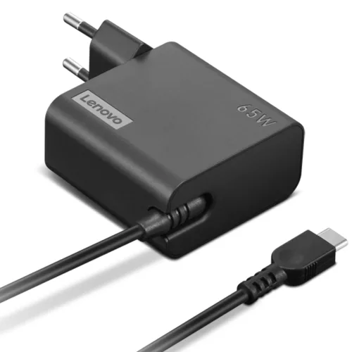 레노버 정품 씽크패드 T14S 노트북 어댑터 일체형충전기 USB-C 65W ADLB65ULG2A, 1개, lenovo 65w c타입 일체형