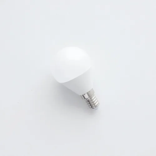 E14 MKB LED 미니전구 3W, 전구(노란)색, 전구색, 1개