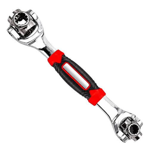tinduo 48in1 유니버셜 만능렌치 스패너 다용도 헤드회전 소켓 렌치
