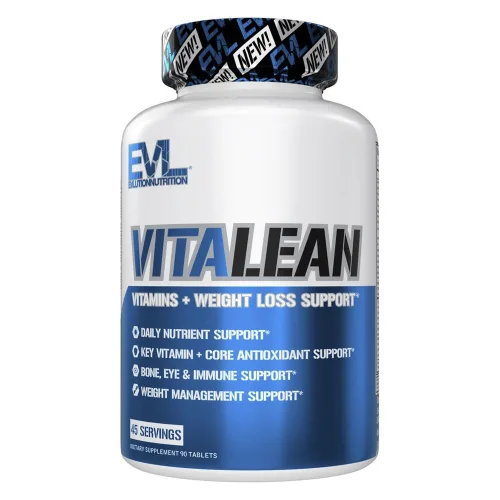 EVLUTIONNUTRITION 비타린 타블렛, 1개, 90정