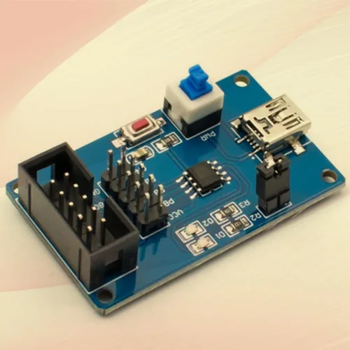 기본 학습용 회로 ATtiny13A 5V 개발 보드 모든 단자 제공