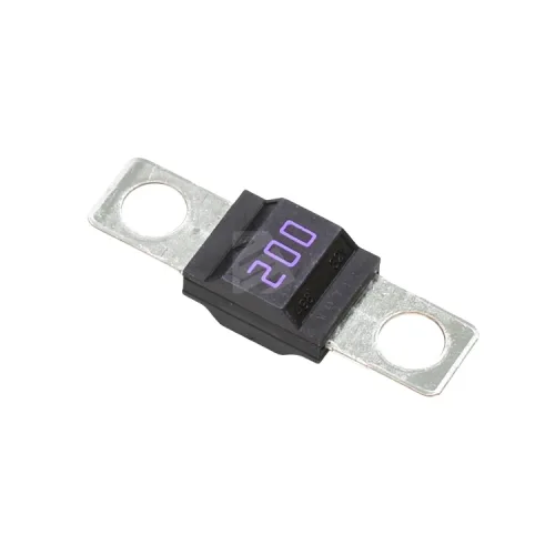 Littelfuse 볼트 다운 퓨즈 498 MIDI 플랫 타입 블레이드 퓨즈 배터리 포드 포커스 32V 30A 40A 50A 60A 7
