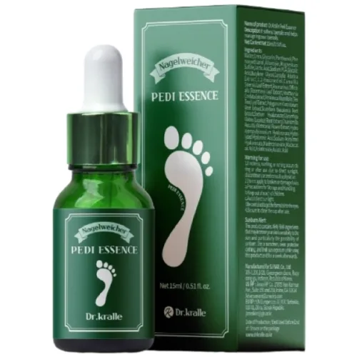 닥터크랄레 나겔바이셔 페디에센스 (발톱연화제), 1개, 15ml