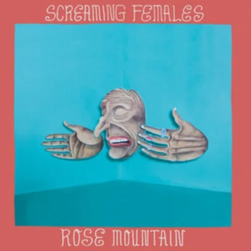 (수입 LP) Screaming Females: Rose Mountain (Turquoise TieDye Vinyl)