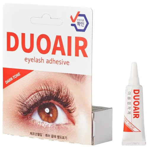 듀오에어 속눈썹풀 속눈썹접착제 글루 DUOAIR