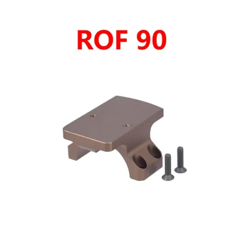 GEISSELE 슈퍼 프리시전 옵틱 스코프 마운트 25.4mm/30mm 링 레피틸리아 30mm ROF-90 ROF-45 포함 RMR SRO 레드 도트 사이트용