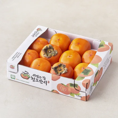 황소고을 청도 반시