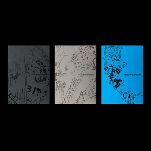 엔하이픈 ENHYPEN 미니 7집 THE SIN : VANISH 일반반 버전 선택, ENHYPEN AFTERLIGHT Ver., 1