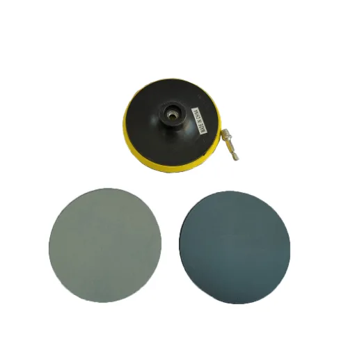 전동드릴 125mm 원형사포