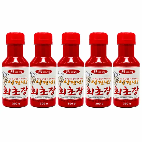 움트리 실장님 회초장