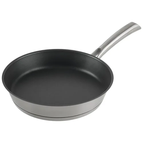 알텐바흐 디펜더스S 프라이팬 인덕션 스테인레스 후라이팬 24팬, 1개, 24cm