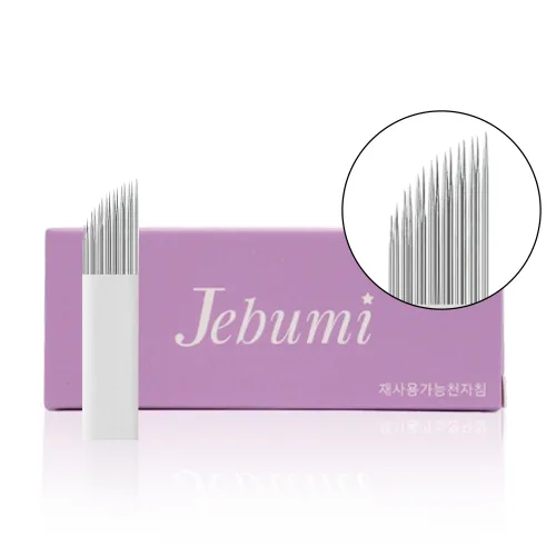 Jebumi제부미 엠보니들 수지니들 25개입 1개 듀얼샤프, 1개, 듀얼샤프