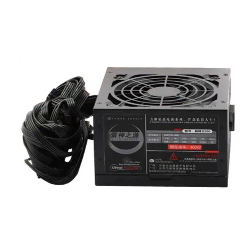 PC 전원공급장치 비트코인 채굴기 550W ATX SATA2