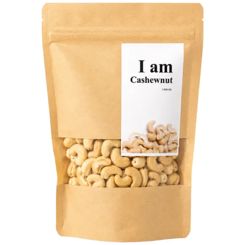 나나컴퍼니 볶음캐슈넛 구운캐슈넛, 500g, 1개