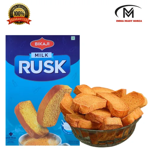 BIKA JI MILK RUSK 밀크러스크 600G,1개, 600g, 1개
