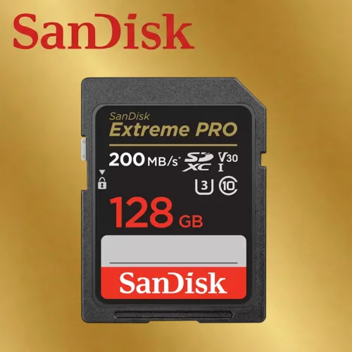 샌디스크 SD 메모리카드 익스트림 프로 UHS-I U3 V30 SDXXD