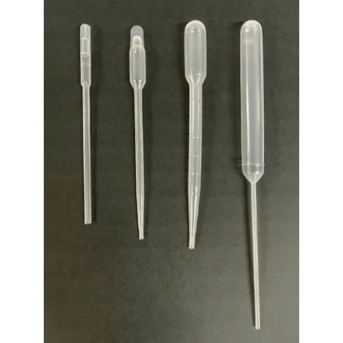 일회용 스포이드 0.5ml 1ml 3ml 10ml  10개씩 판매