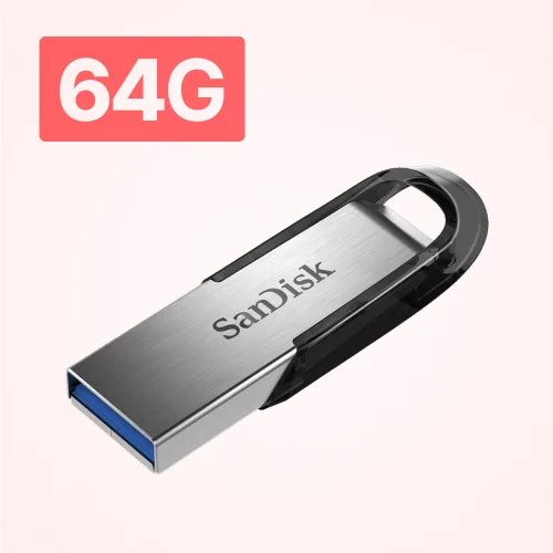 샌디스크 USB3.0 플레어 플래시 드라이브