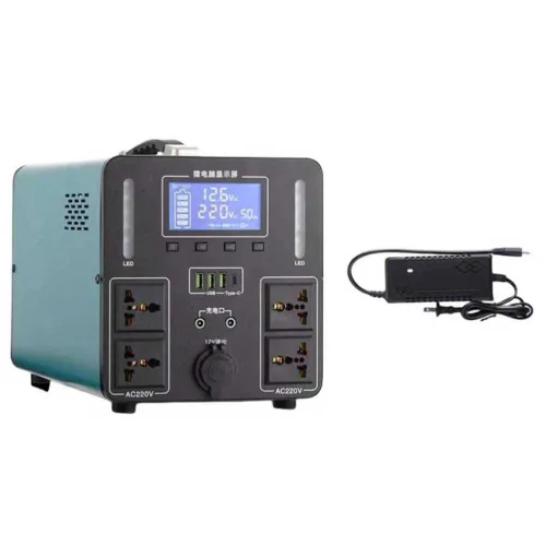 차박 파워뱅크 220v 밧데리 12V 캠핑용 버스킹 220V 휴대용