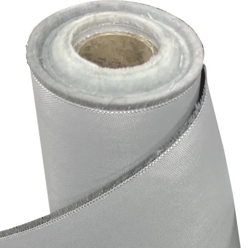 방화천막포 용접포 불티방지포 방염포 난연시트 0.4Tx1200mm (그레이), 1개, 불꽃방지포 0.4Tx1200mmx25M