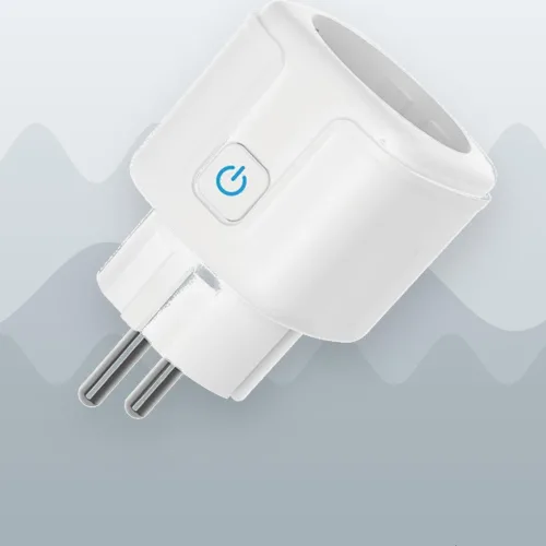 ZigBee Tuya EU compatible with Smart Plug Intelligent Socket App Wireless Remote Control Soc