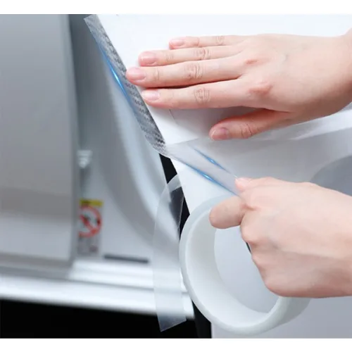 DIY 카본테이프 탄소섬유 5D 차량 보호 테이프 카본필름 나노 시트지 무광 유광