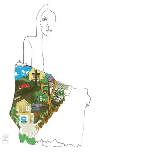 [LP] Joni Mitchell (조니 미첼) - Ladies Of The Canyon [LP]