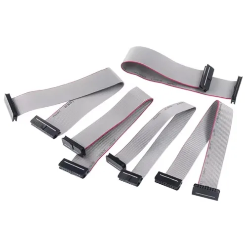 IDC 케이블 간격 2.00mm 길이 30cm 10핀에서 50핀
