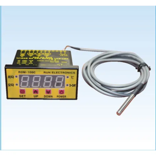 히터, 쿨링펜, 모터 제어 온도 조절기(RDM-100c), 1개