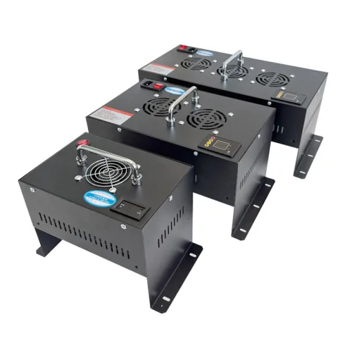 잉크레이 고출력 UV 조사기 코팅 컨베이어 잉크 접착제 램프 경화기, 1개, 100W-365nm