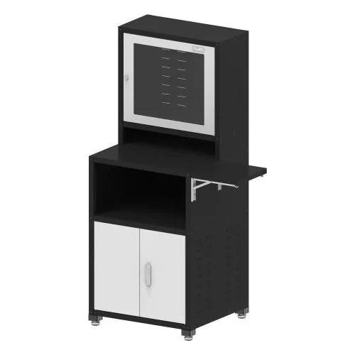 태진ENG PC보관함 TC-COM650, 1개
