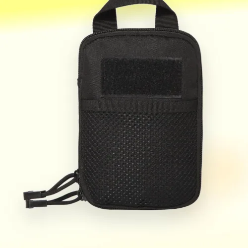 전술 허리 가방 야외 사냥 몰리 EDC 팩 다기능 남자 스포츠 하이킹 작업 도구 휴대 전화 주머니