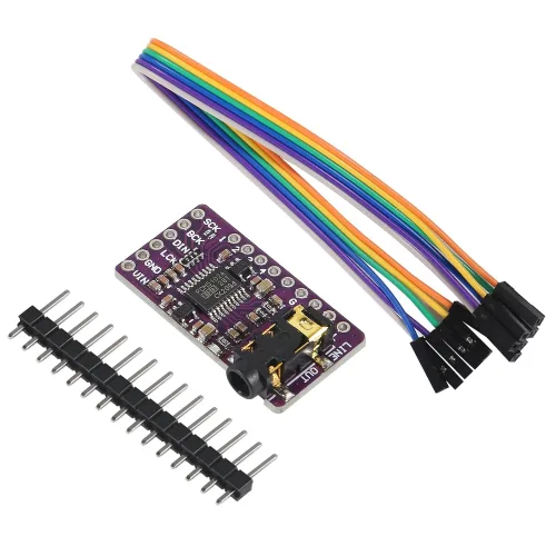PCM5102 I2S IIS 무손실 디지털 오디오 DAC 디코딩 모듈