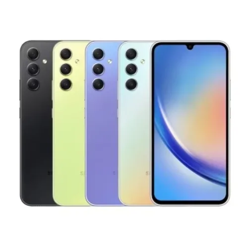 삼성전자 갤럭시 A34 자급제, A등급 색상랜덤, 128GB