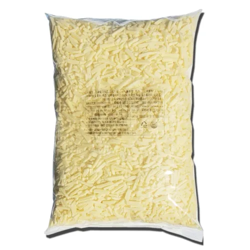 모짜렐라치즈 오리지날 2.5kg 자연치즈 피자치즈, 2.5kg, 1개